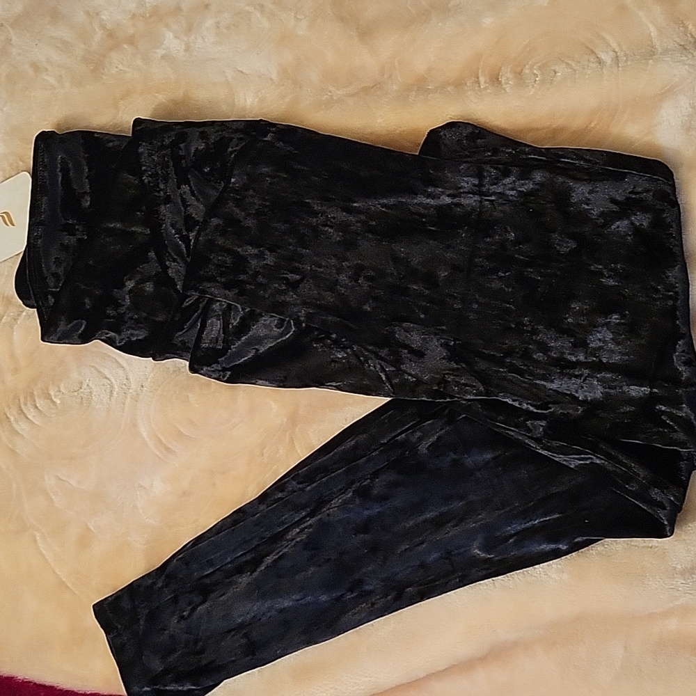 Fabletics black Jeggings size L